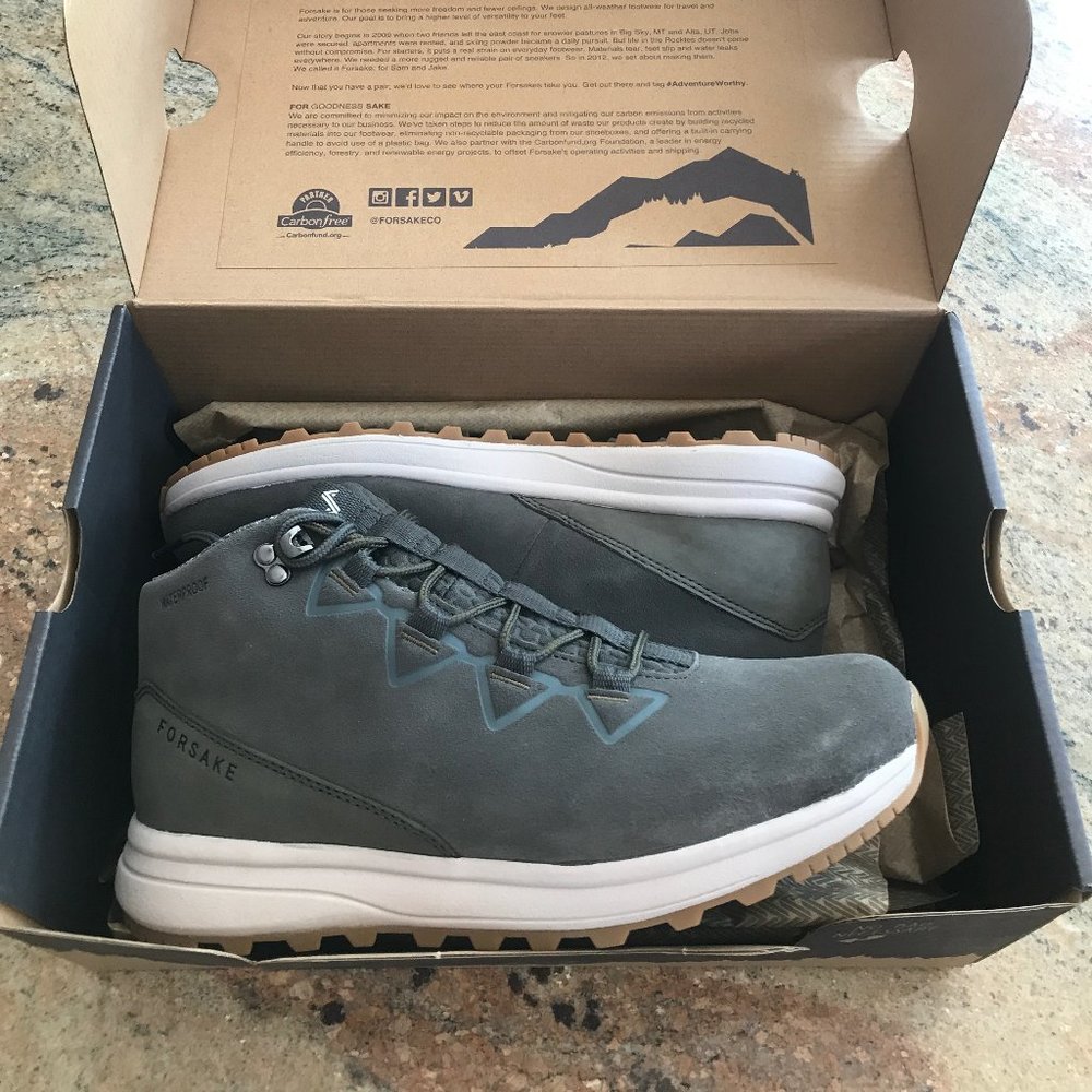 Forsake Tract - Women's Waterproof